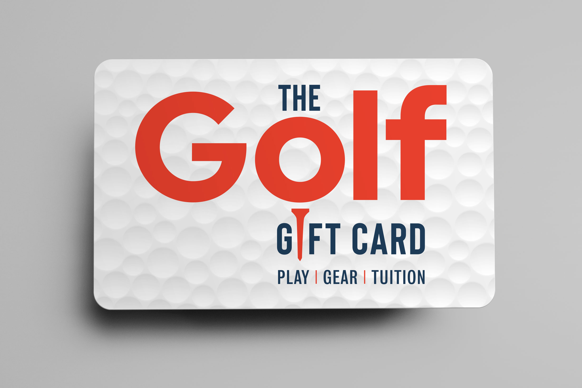 The Golf Gift Card Company Ltd 